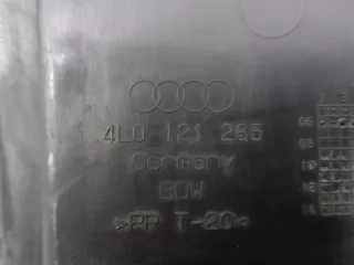 4L0121285 Воздуховод Audi Q7 4L Арт 00087444, вид 4