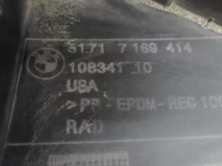 51717169414 Подкрылок передний правый BMW X5 E70 Арт 00089359, вид 3