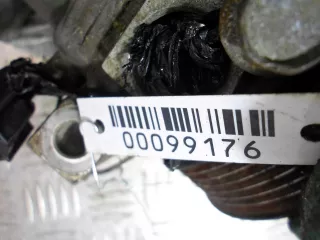 92600KH70A Компрессор кондиционера Nissan Navara D40 Арт 00099176, вид 3