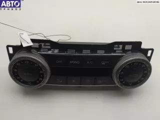 2048300590 Переключатель отопителя Mercedes C W204 Арт 53527984