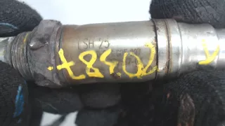 11787512567,7512567,0258005297 Лямбда-зонд BMW 6 E63/E64 Арт 6345253, вид 2