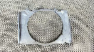  Диффузор (кожух) вентилятора Ford Ranger 2 Арт 6356947, вид 2