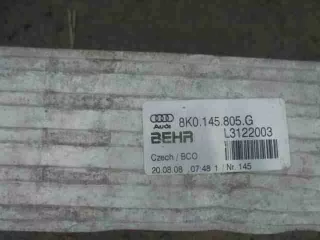 8K0145805G Радиатор интеркулера Audi A4 B8 Арт 00099077, вид 1