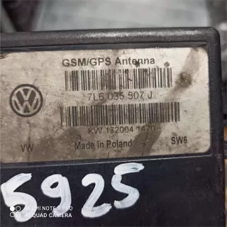 7L6035507J Антенна  Volkswagen Touareg 1 Арт 5829669, вид 3