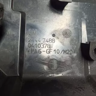 24447488,5607580 Крышка двигателя декоративная Opel Signum Арт 6352560, вид 3