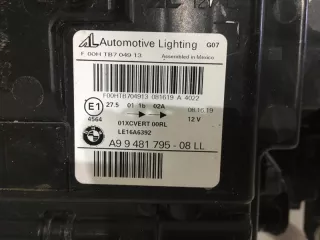 9481795 фара BMW X7 g07 Арт VZ130870, вид 12
