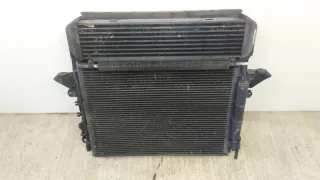 7H328T000DA, PML500010 Кассета радиаторов Land Rover Range Rover Sport 1 Арт W13123, вид 1