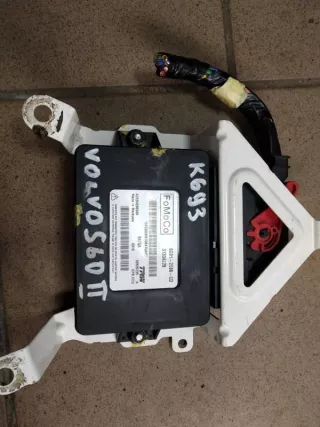 31334228,6G912598CD Блок ручника (стояночного тормоза) Volvo S60 2 Арт K693-EMF, вид 1