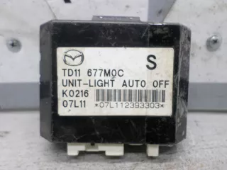 TD11677M0C Блок управления Mazda CX-9 1 Арт 00062077, вид 1