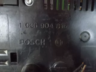 1036904816 Дисплей информационный Mercedes SK Арт 00062521, вид 4
