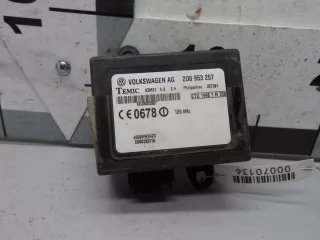2D0953257 Блок управления иммобилайзером Volkswagen LT 2 Арт 00070136, вид 1