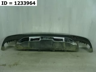 A1668851138 Спойлер заднего бампера  Mercedes ML/GLE W166 Арт VD1233964, вид 1