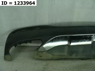 A1668851138 Спойлер заднего бампера  Mercedes ML/GLE W166 Арт VD1233964, вид 2