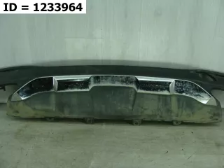 A1668851138 Спойлер заднего бампера  Mercedes ML/GLE W166 Арт VD1233964, вид 3