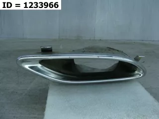 A2124902827 Насадка выхлопной трубы глушителя правая  Mercedes ML/GLE W166 Арт VD1233966, вид 1