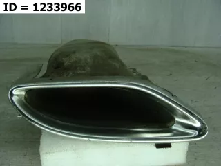 A2124902827 Насадка выхлопной трубы глушителя правая  Mercedes ML/GLE W166 Арт VD1233966, вид 2
