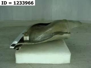 A2124902827 Насадка выхлопной трубы глушителя правая  Mercedes ML/GLE W166 Арт VD1233966, вид 3