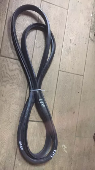  уплотнитель двери задней левой Mazda 3 BM Арт 10284, вид 2