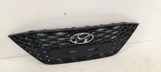 86351H5500 Решетка радиатора Hyundai Solaris 2 Арт VZ132800, вид 2