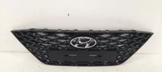 86351H5500 Решетка радиатора Hyundai Solaris 2 Арт VZ132800, вид 4