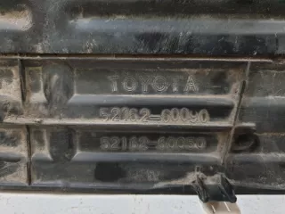 5216260090, 52162-60090, 5216260050, 52162-60050 Накладка бампера Toyota Land Cruiser Prado 150 Арт DN121195, вид 11
