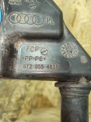 8T0955453B,8T0955463B Бачок омывателя Audi A4 B8 Арт 10621, вид 5