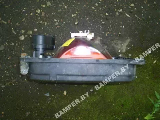  Фара левая MAN 8163 Арт 31389598, вид 1