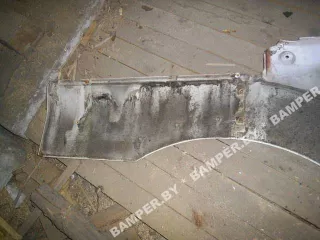  Крыло переднее левое MAN TGA Арт 33857728, вид 2