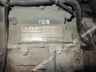 FR15202 Двигатель DAF LF Арт 33858065, вид 3