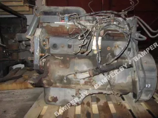  Двигатель DAF 45 Арт 33860654, вид 1
