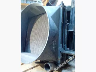 Диффузор вентилятора Renault Midlum Арт 33940060, вид 1