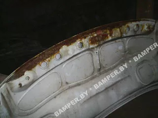  Капот Iveco Daily 3 Арт 36533750, вид 2