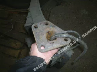  Кронштейн крепления крыла Iveco Euro Star Арт 37170222, вид 2