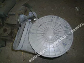  Корпус воздушного фильтра MAN TGA Арт 37460042, вид 4