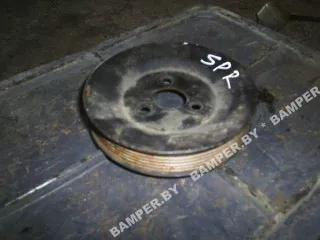  Шкив Mercedes Sprinter W901-905 Арт 43279393, вид 2