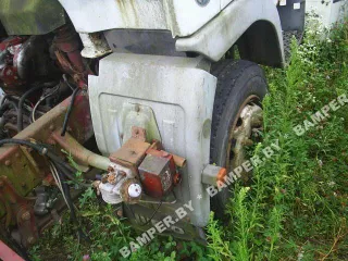  Крыло заднее правое Iveco Euro Cargo Арт 45134524, вид 1