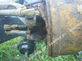  Кулак поворотный левый DAF CF Арт 48882233, вид 1