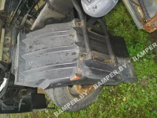  Крыло переднее левое MAN TGL Арт 50436299, вид 1