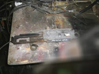  Стопор кабины Mercedes Atego Арт 55429337, вид 1