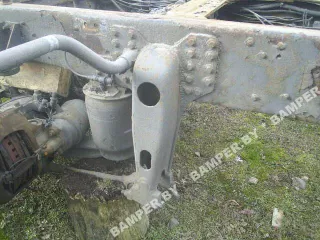 98472235 Кронштейн рессоры Iveco Euro Cargo Арт 59052905, вид 1