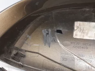 4F0857527CGRU Крышка зеркала Audi A6 C6 (S6,RS6) Арт VZ133174, вид 7