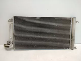 6C0816411B радиатор кондиционера Volkswagen Polo 5 Арт VZ133297, вид 1