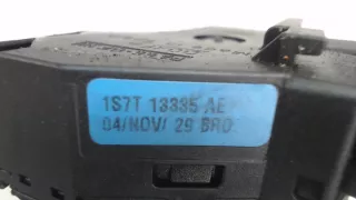1s7t13335ae Переключатель поворотов Ford Fiesta 5 Арт 6384683, вид 3