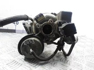 CJ5G6K682DA Турбина Ford Fusion 1 Арт 00083559, вид 3