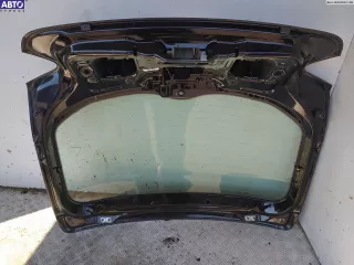  Крышка багажника (дверь задняя) Seat Ibiza 4 Арт 53527086, вид 2