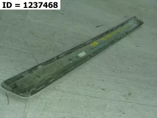 K55079309AE Молдинг двери задней левой  Jeep Grand Cherokee IV (WK2) Арт VD1237468, вид 3