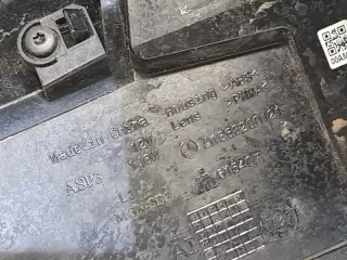 A1668109900 Крышка зеркала Mercedes GL X166 Арт VZ134374, вид 10