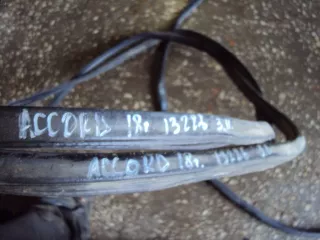  Уплотнитель двери передней правой Honda Accord 10 Арт 24554317, вид 2
