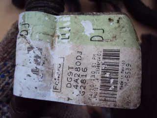  Проводка двигателя  Ford Fusion 2 Арт 24555617, вид 3