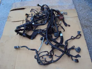  Проводка двигателя  Ford Fusion 2 Арт 24555617, вид 4